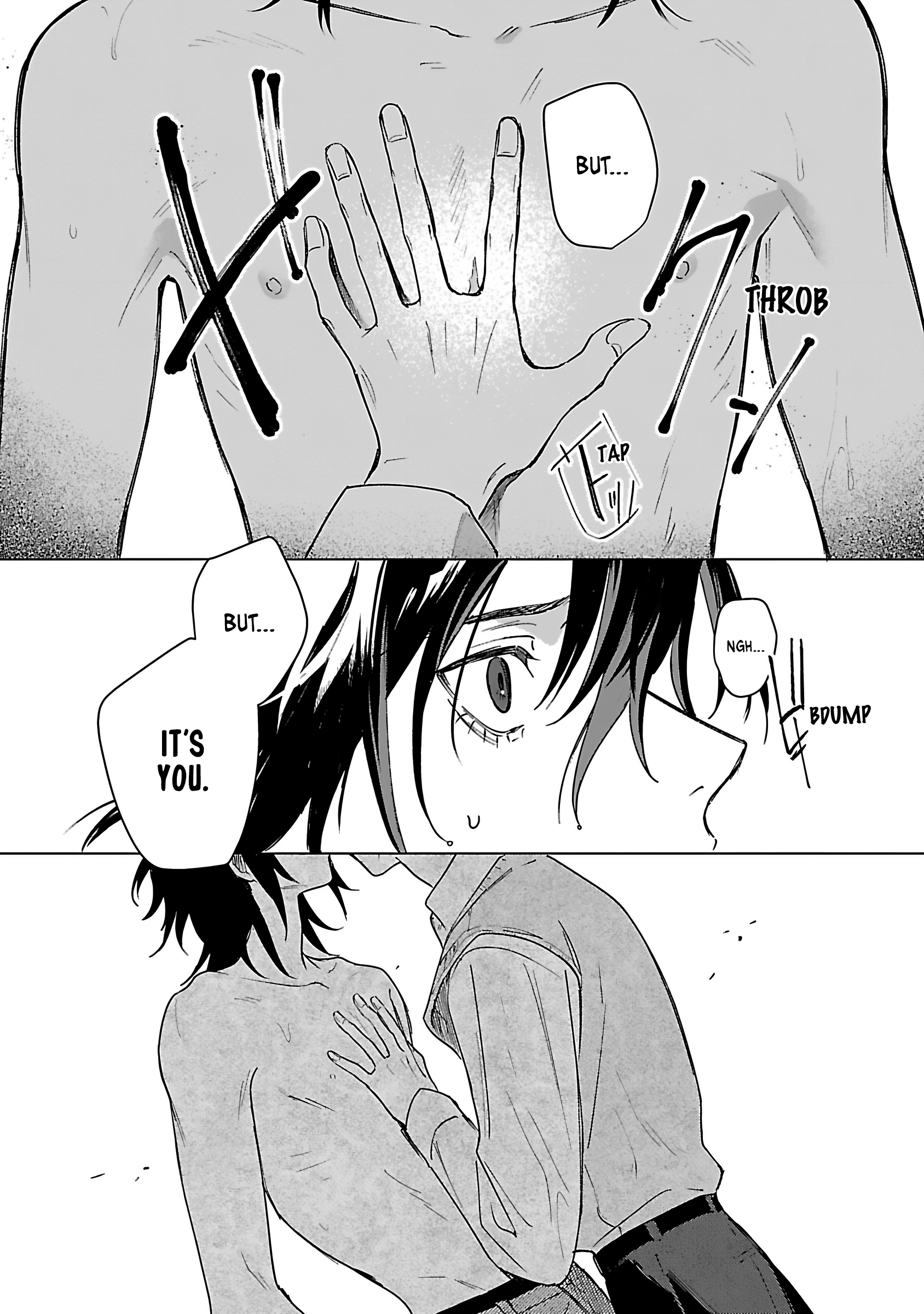 Read Beipaa Toreiru no Ushiro EN Manga Online