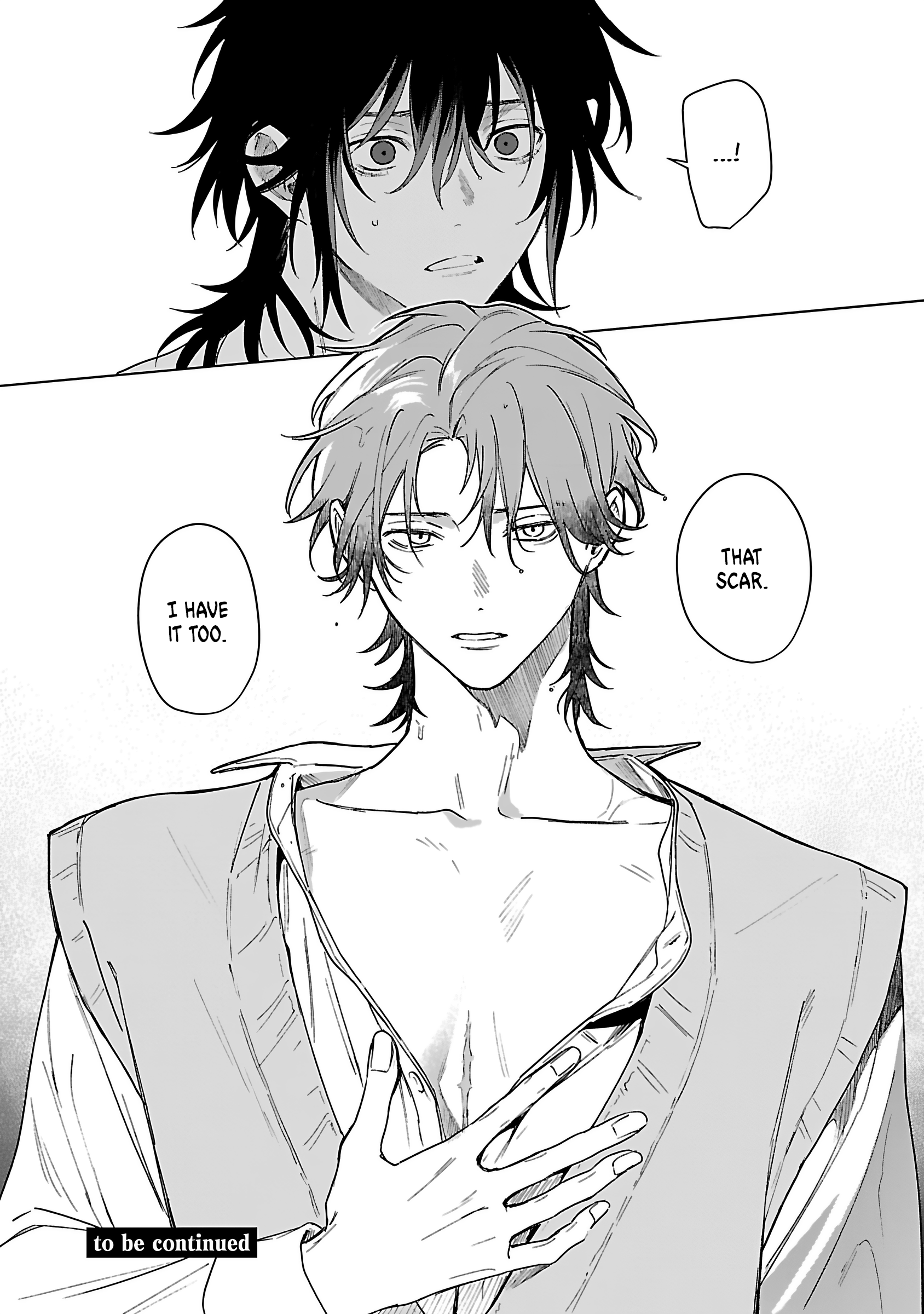 Read Beipaa Toreiru no Ushiro EN Manga Online