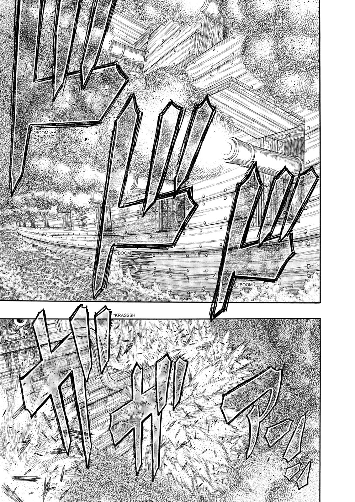 Read Berserk EN Manga Online