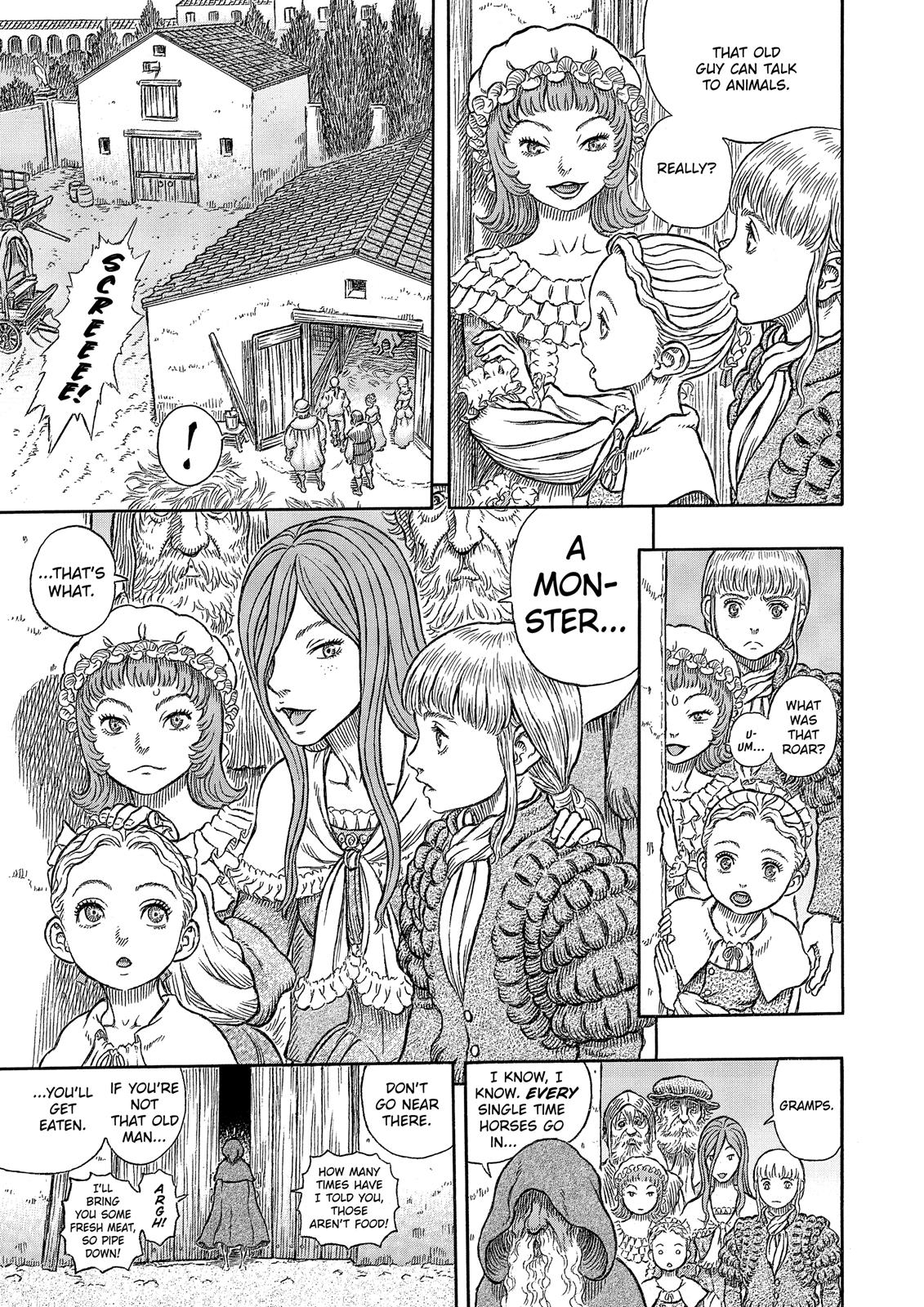 Read Berserk EN Manga Online