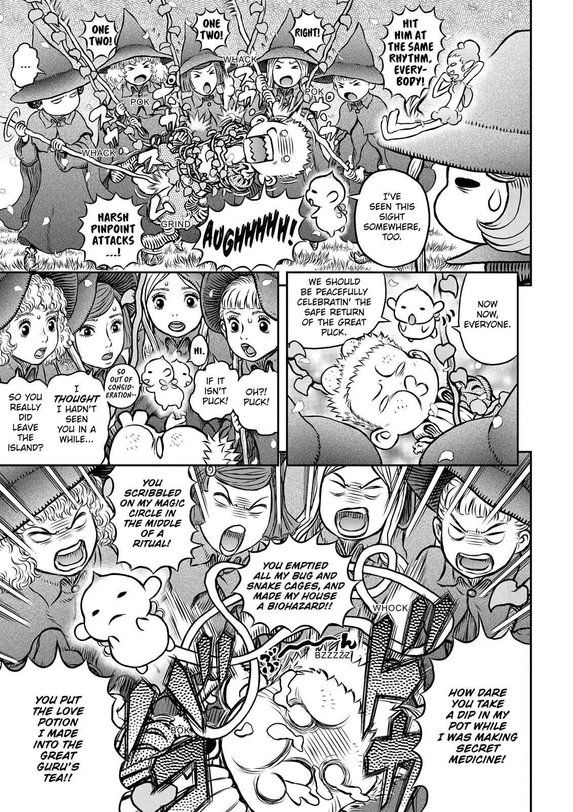 Read Berserk EN Manga Online