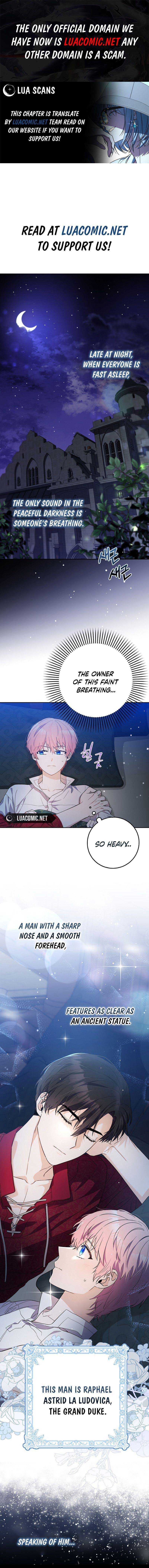 Read Beware Of The Strongest Man Who Is Crazy About Me EN Manga Online