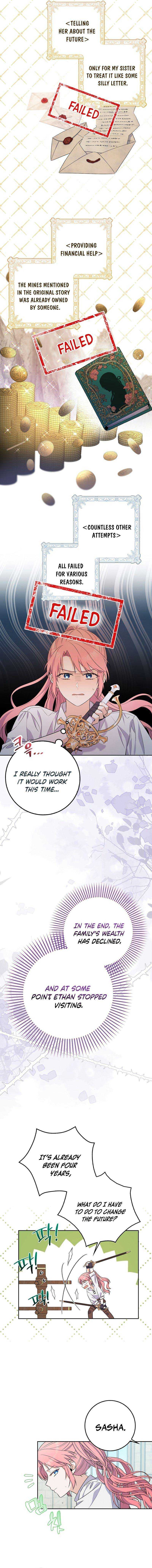 Read Beware Of The Strongest Man Who Is Crazy About Me EN Manga Online