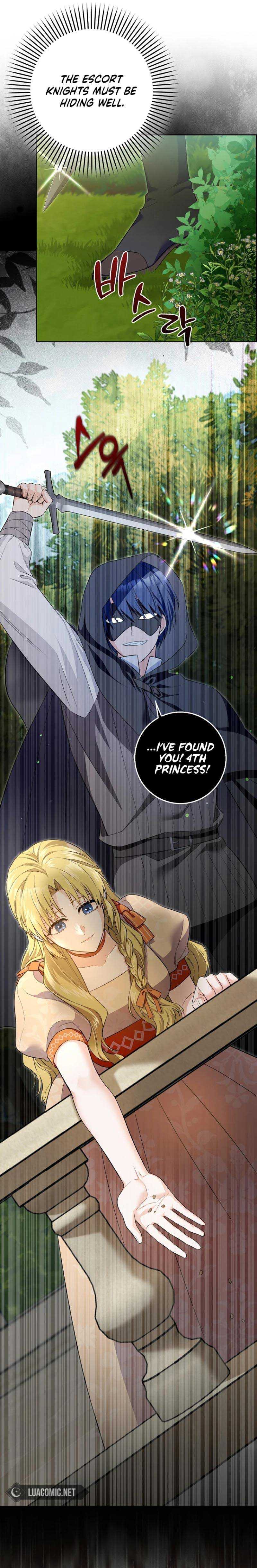 Read Beware Of The Strongest Man Who Is Crazy About Me EN Manga Online