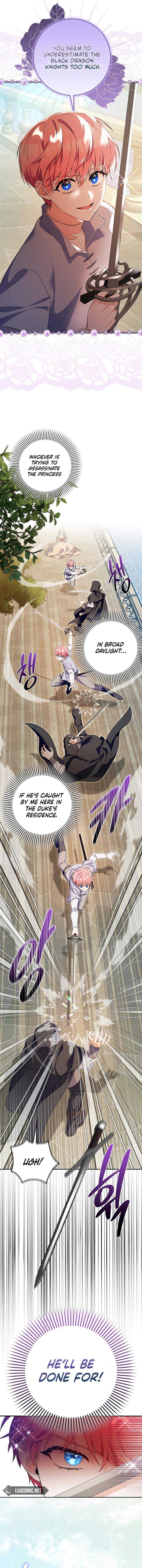 Read Beware Of The Strongest Man Who Is Crazy About Me EN Manga Online