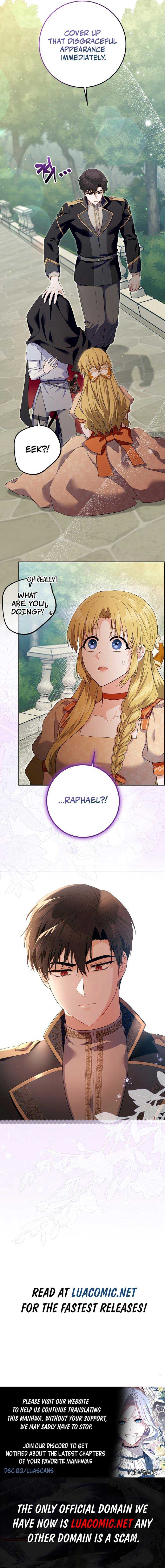 Read Beware Of The Strongest Man Who Is Crazy About Me EN Manga Online