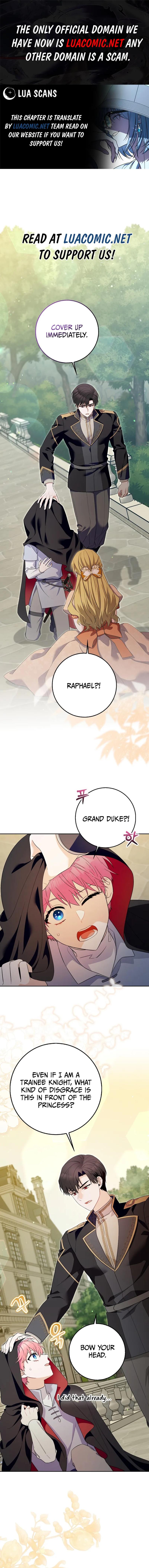 Read Beware Of The Strongest Man Who Is Crazy About Me EN Manga Online