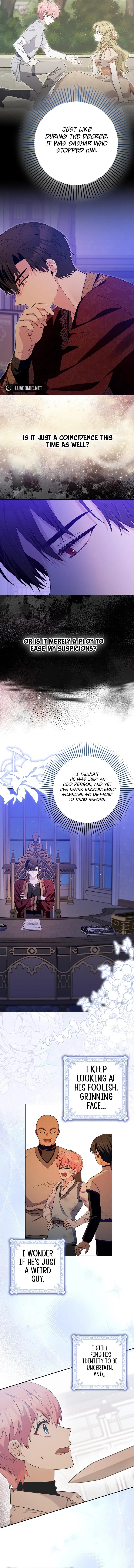 Read Beware Of The Strongest Man Who Is Crazy About Me EN Manga Online