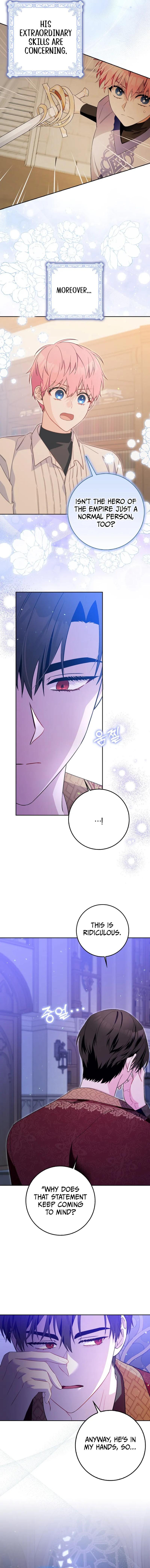 Read Beware Of The Strongest Man Who Is Crazy About Me EN Manga Online