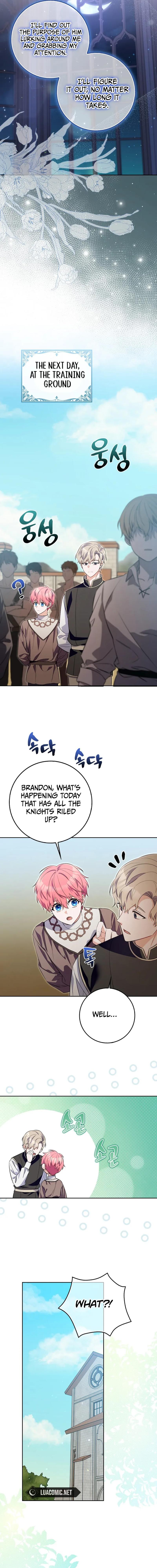 Read Beware Of The Strongest Man Who Is Crazy About Me EN Manga Online