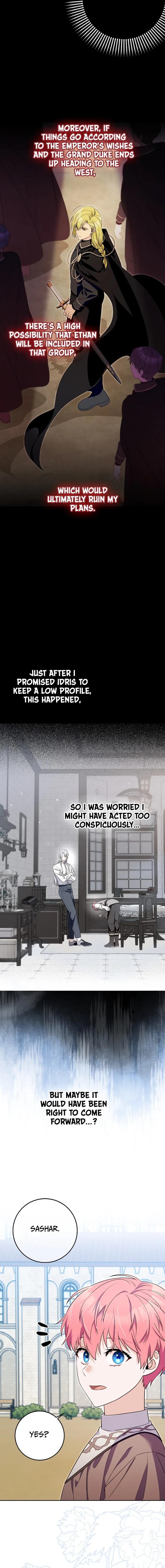 Read Beware Of The Strongest Man Who Is Crazy About Me EN Manga Online