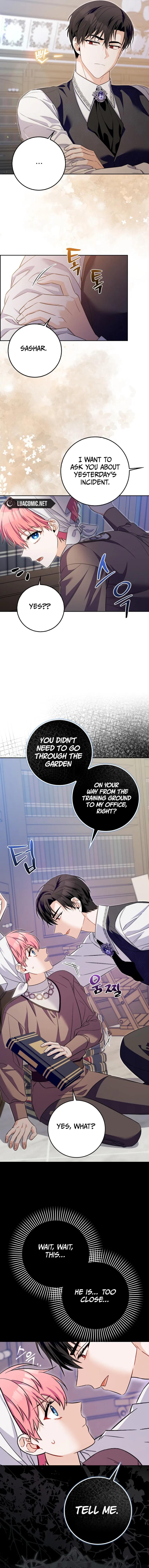 Read Beware Of The Strongest Man Who Is Crazy About Me EN Manga Online