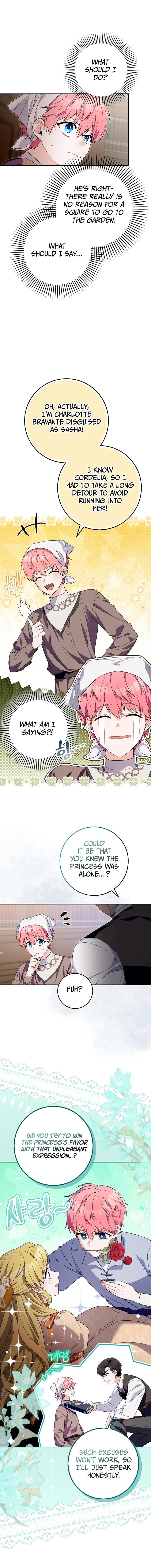 Read Beware Of The Strongest Man Who Is Crazy About Me EN Manga Online