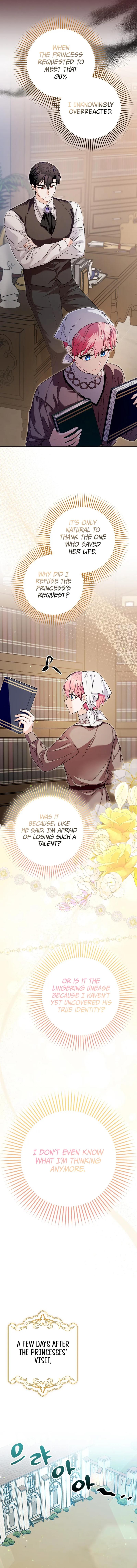 Read Beware Of The Strongest Man Who Is Crazy About Me EN Manga Online