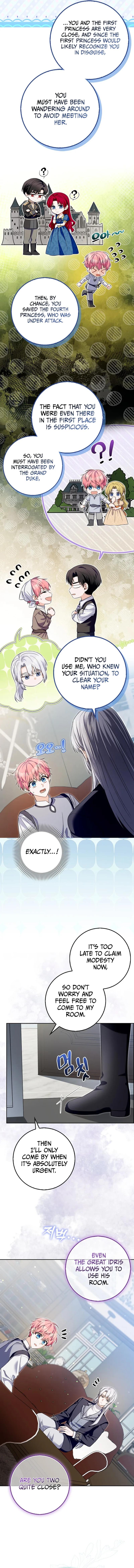 Read Beware Of The Strongest Man Who Is Crazy About Me EN Manga Online