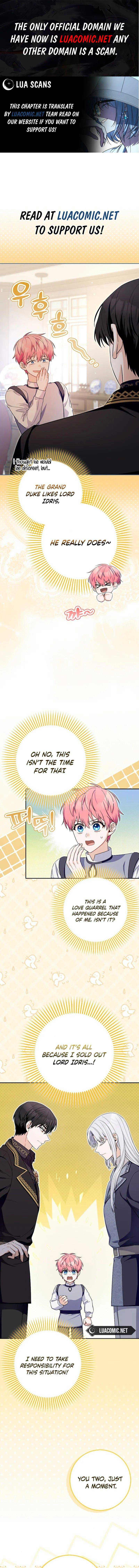 Read Beware Of The Strongest Man Who Is Crazy About Me EN Manga Online