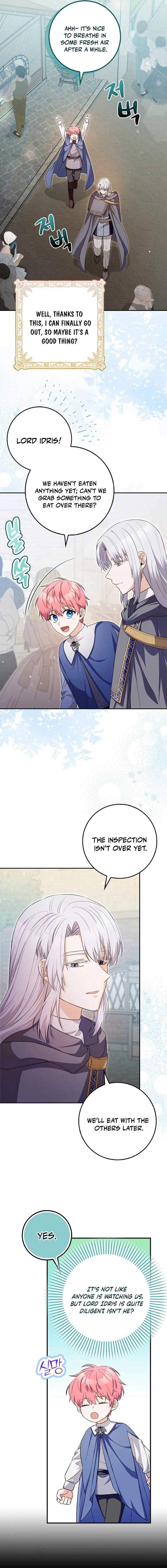 Read Beware Of The Strongest Man Who Is Crazy About Me EN Manga Online