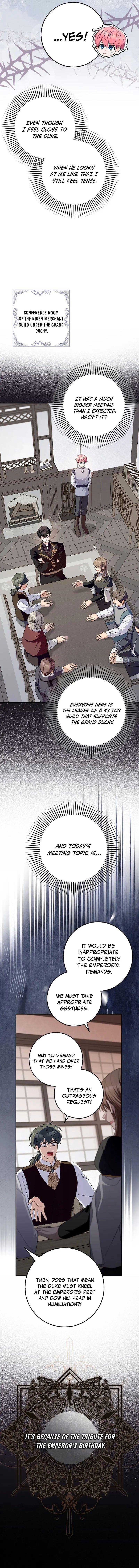 Read Beware Of The Strongest Man Who Is Crazy About Me EN Manga Online