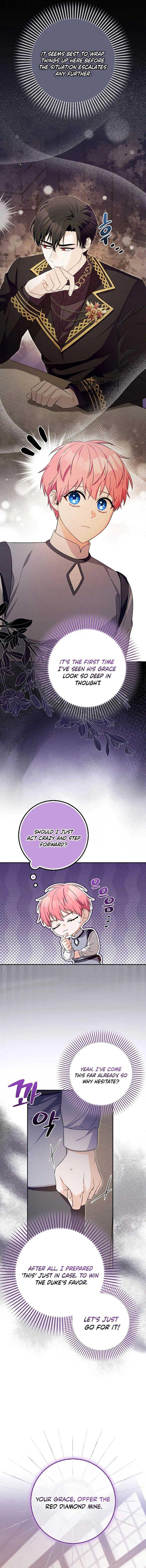 Read Beware Of The Strongest Man Who Is Crazy About Me EN Manga Online