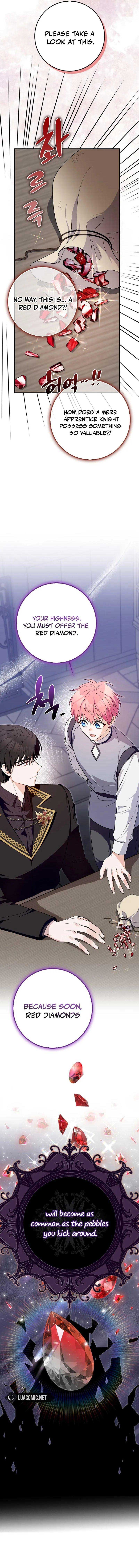 Read Beware Of The Strongest Man Who Is Crazy About Me EN Manga Online