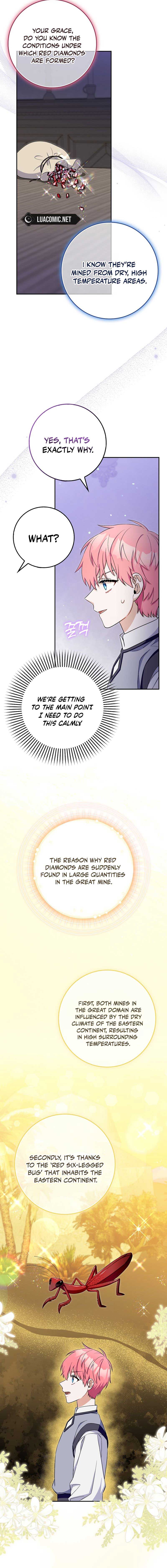Read Beware Of The Strongest Man Who Is Crazy About Me EN Manga Online