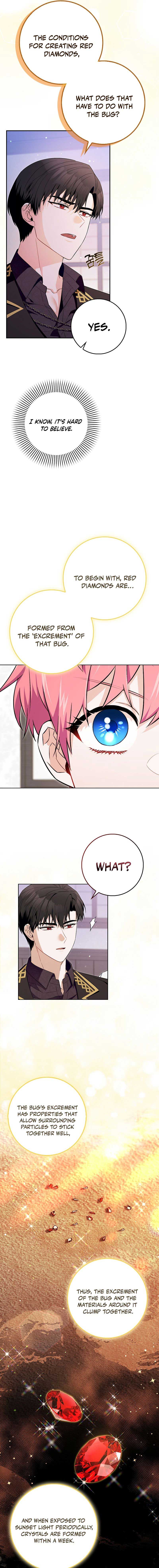 Read Beware Of The Strongest Man Who Is Crazy About Me EN Manga Online