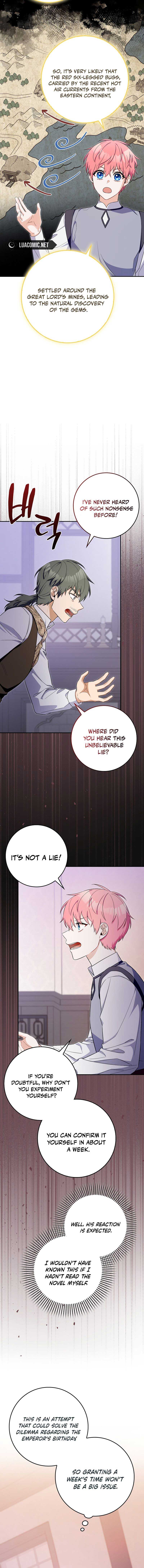 Read Beware Of The Strongest Man Who Is Crazy About Me EN Manga Online