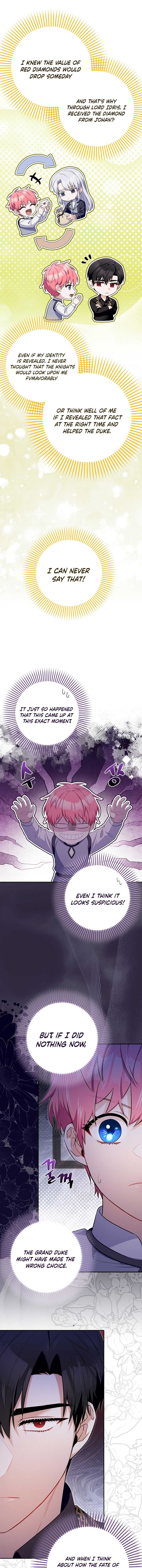 Read Beware Of The Strongest Man Who Is Crazy About Me EN Manga Online