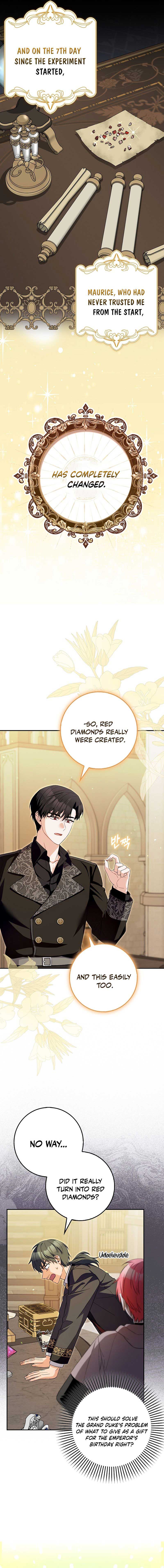 Read Beware Of The Strongest Man Who Is Crazy About Me EN Manga Online