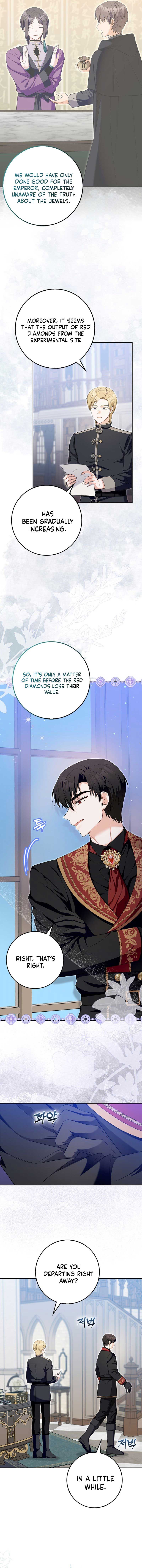 Read Beware Of The Strongest Man Who Is Crazy About Me EN Manga Online