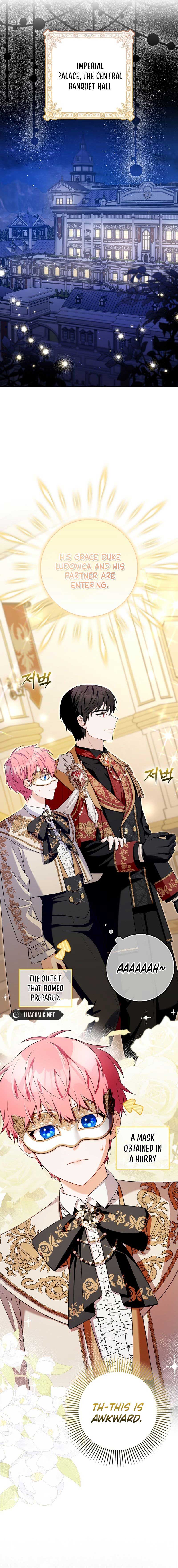 Read Beware Of The Strongest Man Who Is Crazy About Me EN Manga Online