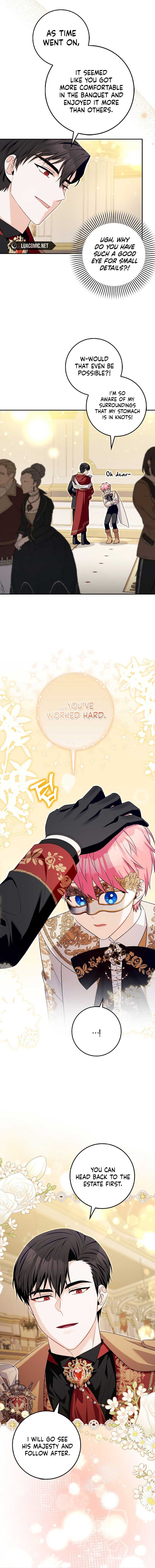 Read Beware Of The Strongest Man Who Is Crazy About Me EN Manga Online