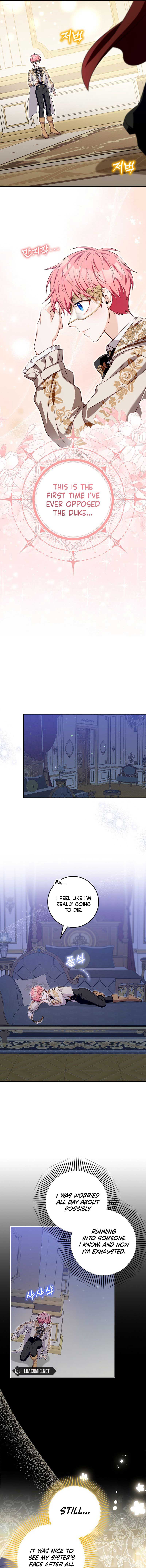 Read Beware Of The Strongest Man Who Is Crazy About Me EN Manga Online