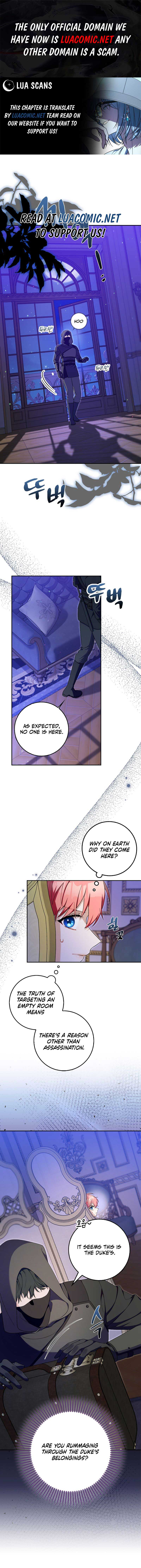 Read Beware Of The Strongest Man Who Is Crazy About Me EN Manga Online