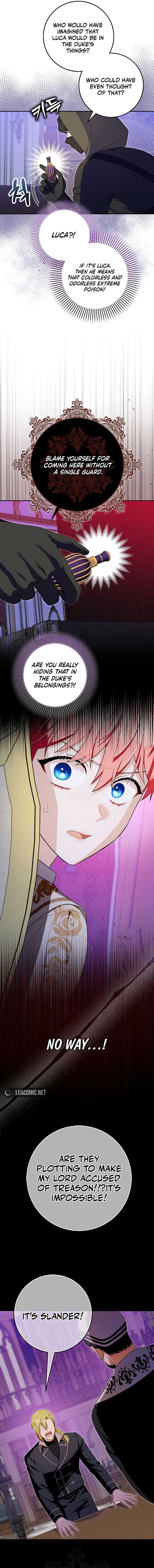 Read Beware Of The Strongest Man Who Is Crazy About Me EN Manga Online