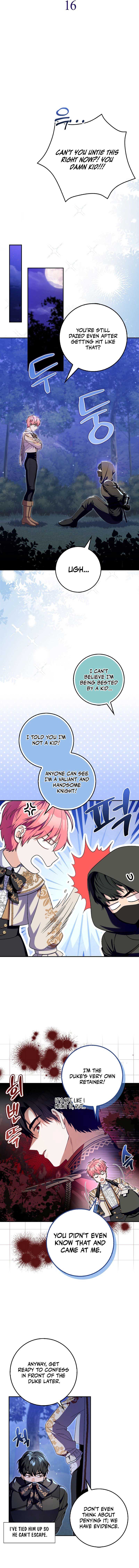 Read Beware Of The Strongest Man Who Is Crazy About Me EN Manga Online