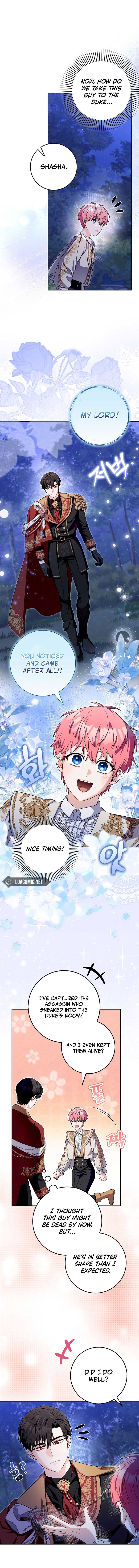 Read Beware Of The Strongest Man Who Is Crazy About Me EN Manga Online