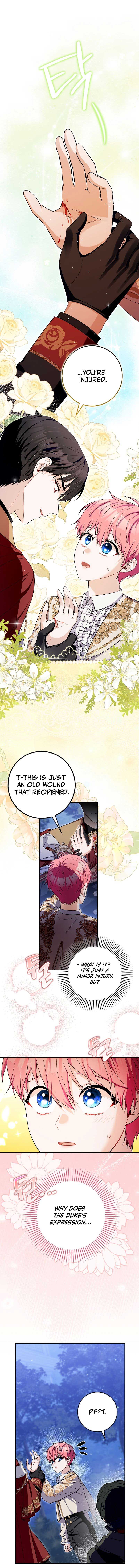 Read Beware Of The Strongest Man Who Is Crazy About Me EN Manga Online