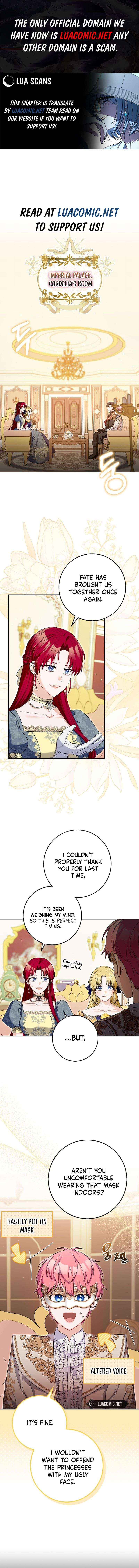 Read Beware Of The Strongest Man Who Is Crazy About Me EN Manga Online