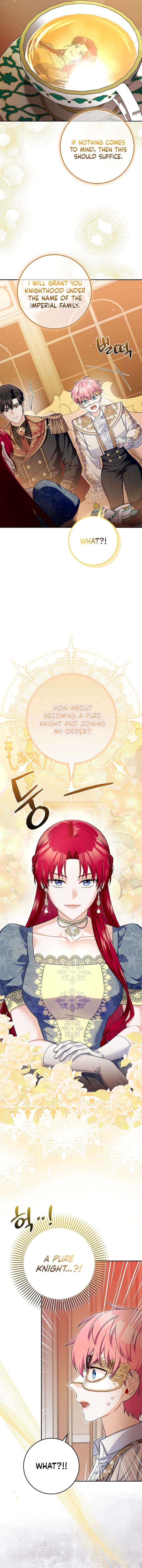 Read Beware Of The Strongest Man Who Is Crazy About Me EN Manga Online