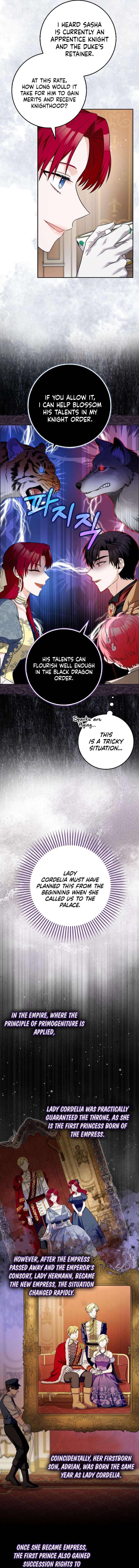 Read Beware Of The Strongest Man Who Is Crazy About Me EN Manga Online