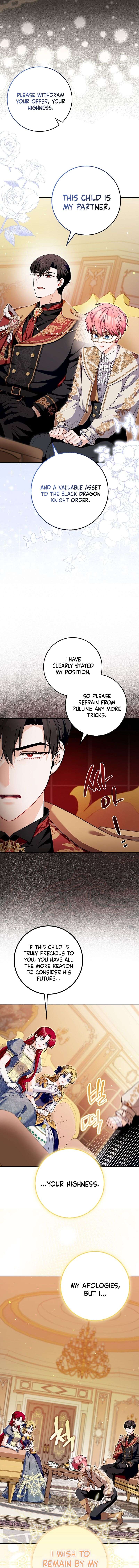 Read Beware Of The Strongest Man Who Is Crazy About Me EN Manga Online