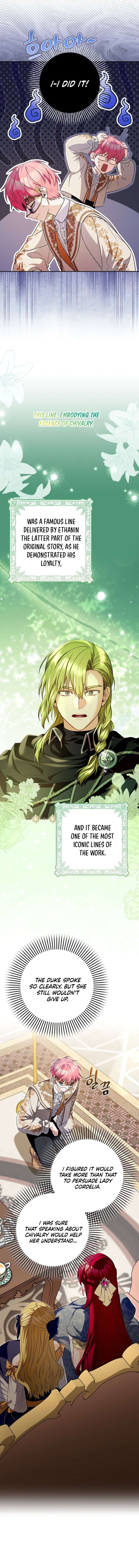 Read Beware Of The Strongest Man Who Is Crazy About Me EN Manga Online