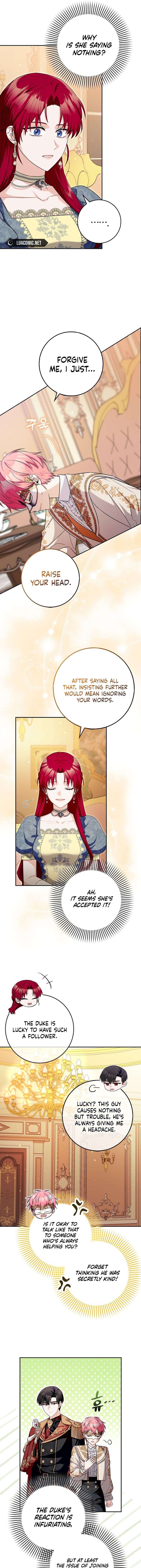 Read Beware Of The Strongest Man Who Is Crazy About Me EN Manga Online
