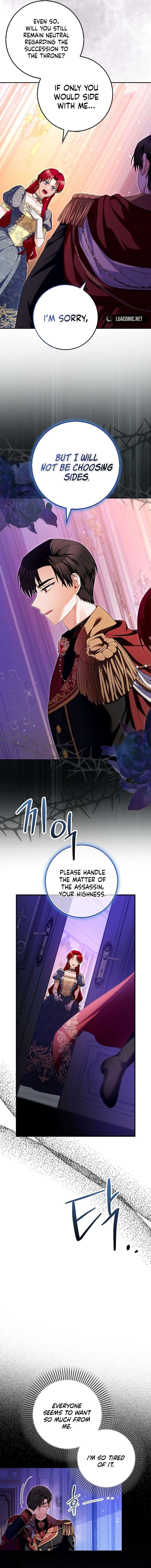 Read Beware Of The Strongest Man Who Is Crazy About Me EN Manga Online