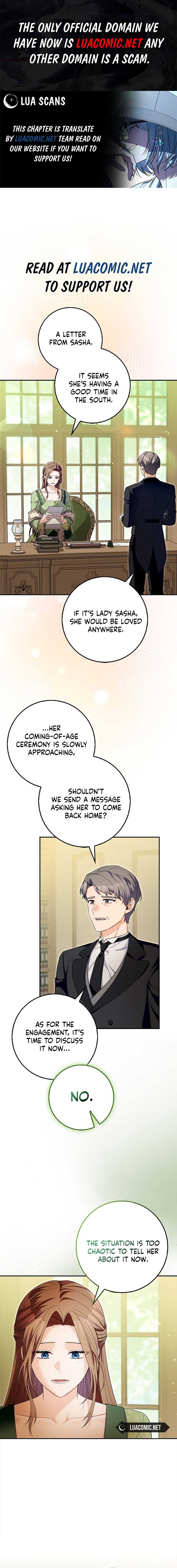 Read Beware Of The Strongest Man Who Is Crazy About Me EN Manga Online