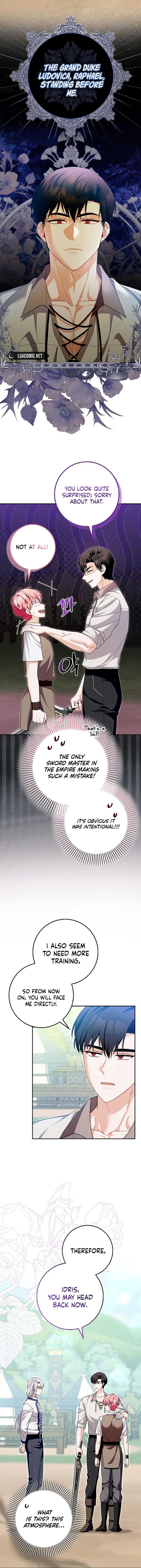Read Beware Of The Strongest Man Who Is Crazy About Me EN Manga Online