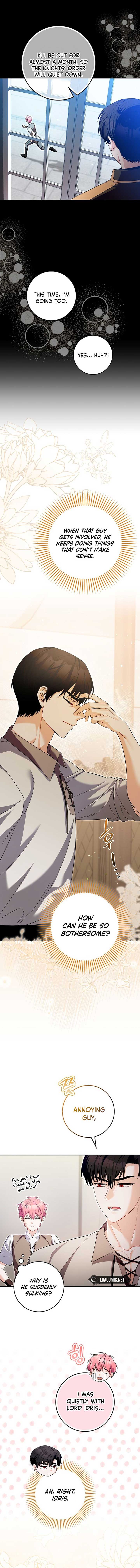 Read Beware Of The Strongest Man Who Is Crazy About Me EN Manga Online