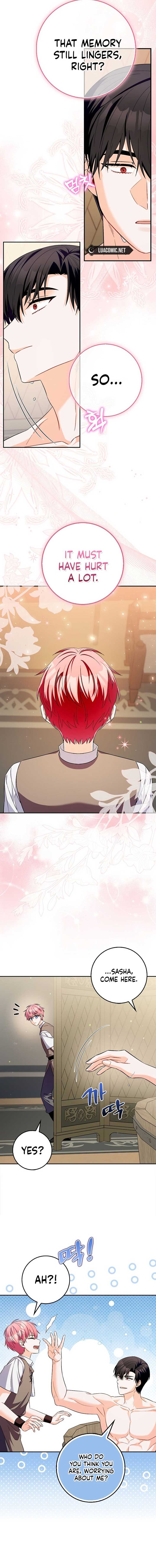 Read Beware Of The Strongest Man Who Is Crazy About Me EN Manga Online