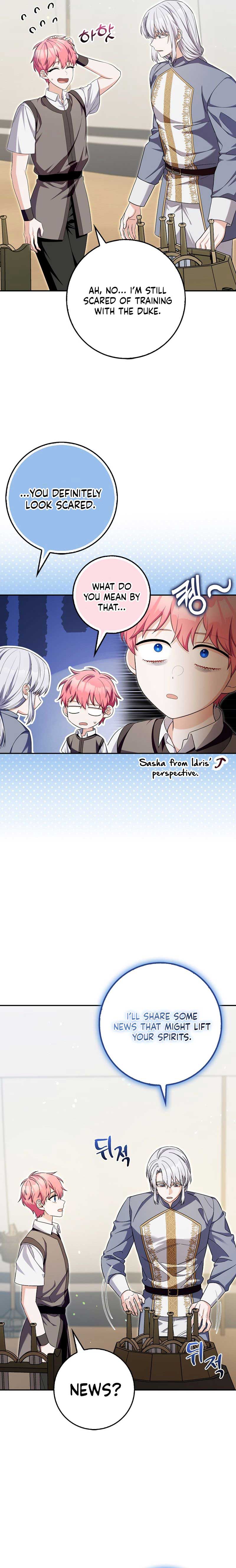 Read Beware Of The Strongest Man Who Is Crazy About Me EN Manga Online